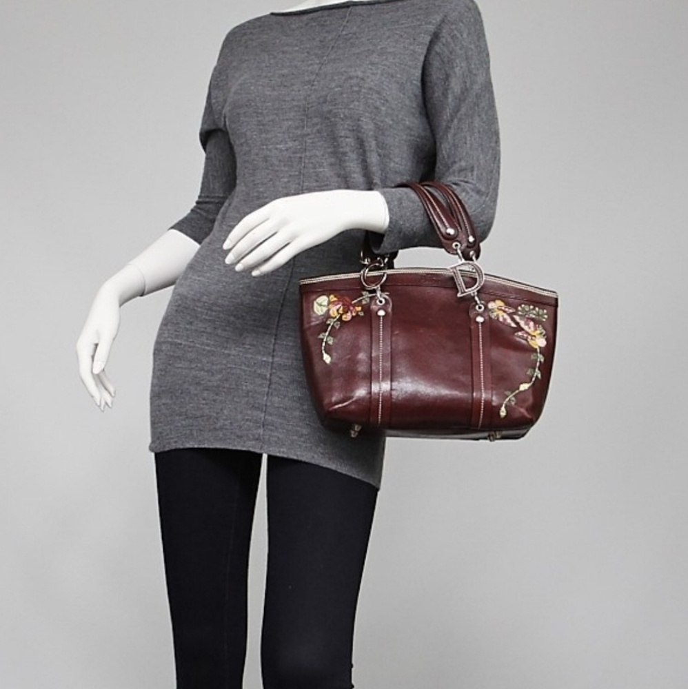 ❤SOLD!❤🔥 Christian Dior Romantic bag designer - Picture 1 of 8
